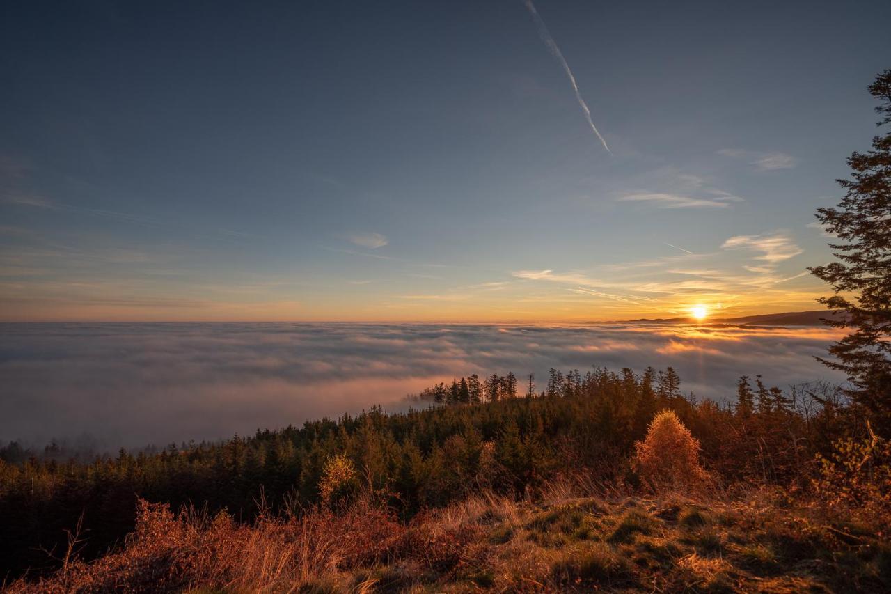 Horska Chata Svatobor Sušice Exterior foto