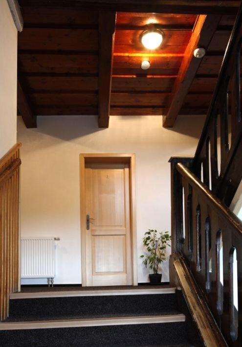 Horska Chata Svatobor Sušice Exterior foto